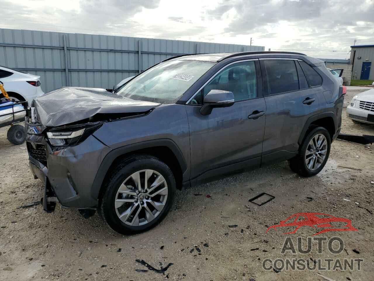 TOYOTA RAV4 2023 - 2T3C1RFV6PC235043