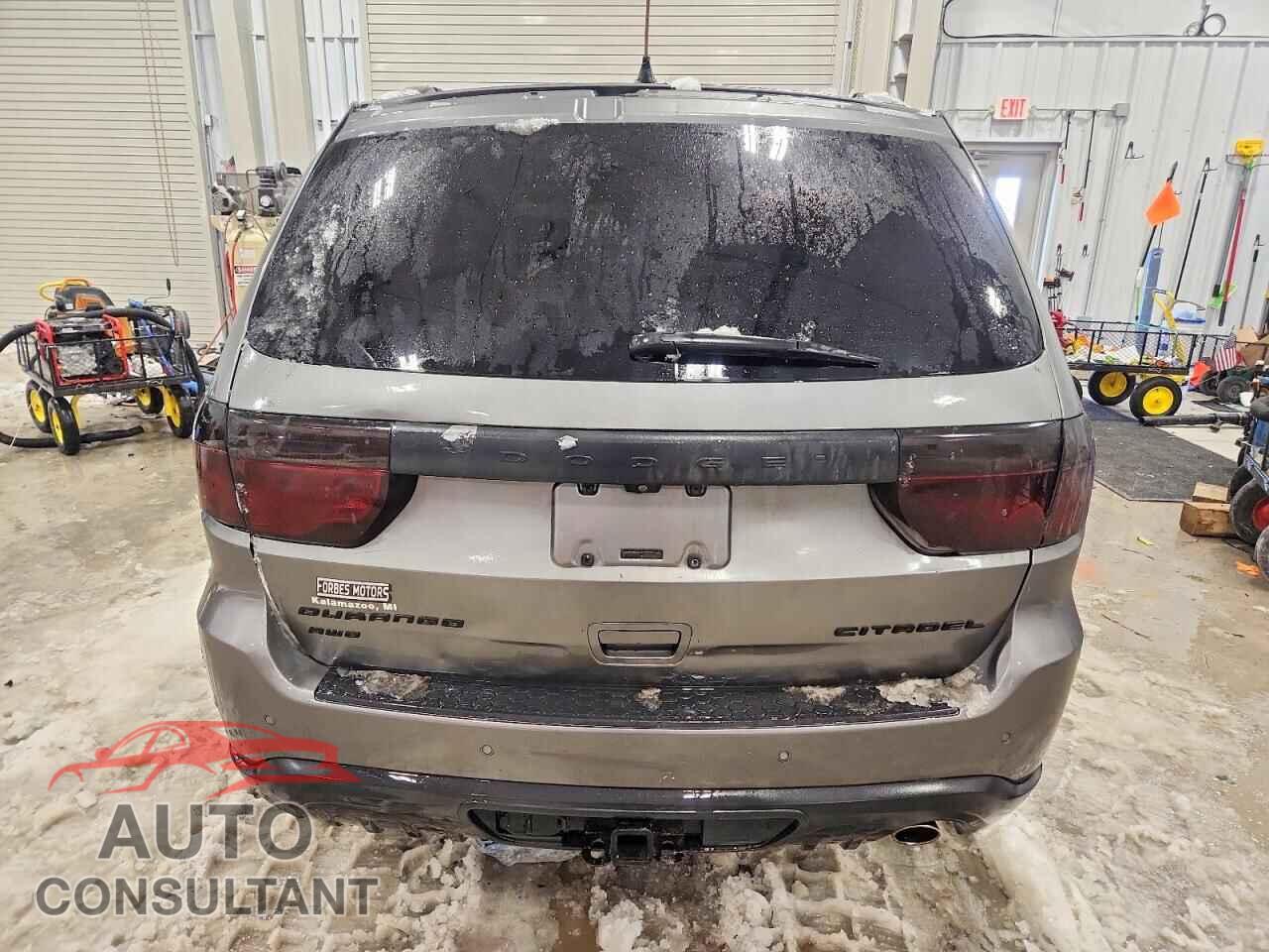 DODGE DURANGO 2013 - 1C4RDJEG7DC564983