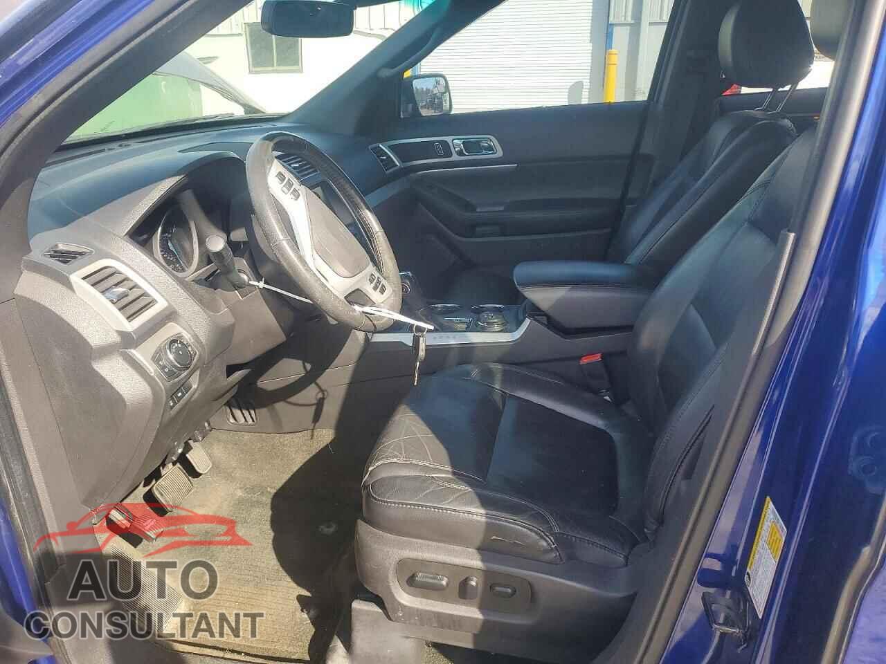 FORD EXPLORER 2014 - 1FM5K8D87EGA72600