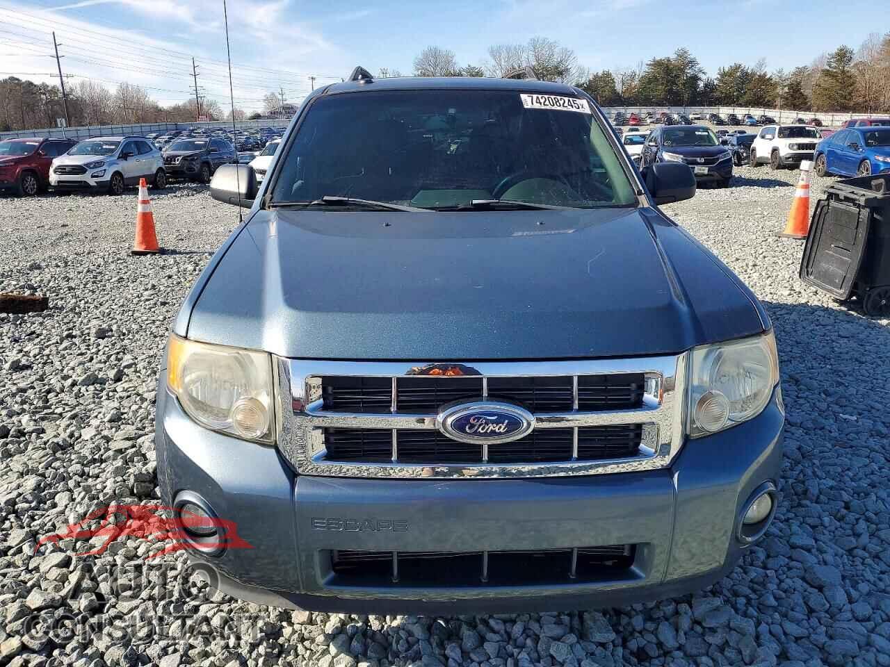 FORD ESCAPE 2012 - 1FMCU0D72CKA03480