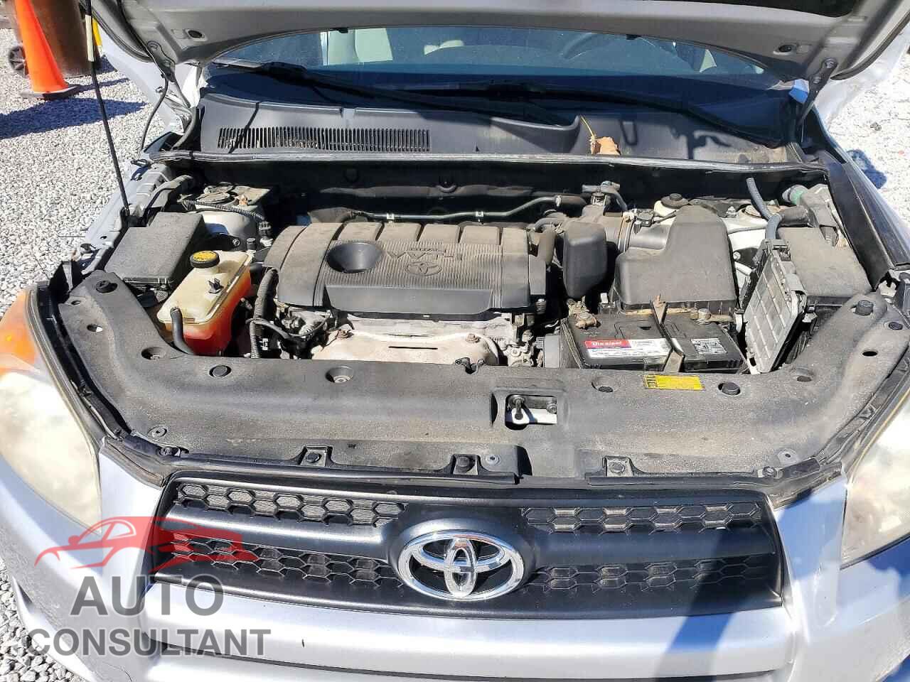 TOYOTA RAV4 2012 - 2T3BF4DV2CW259867