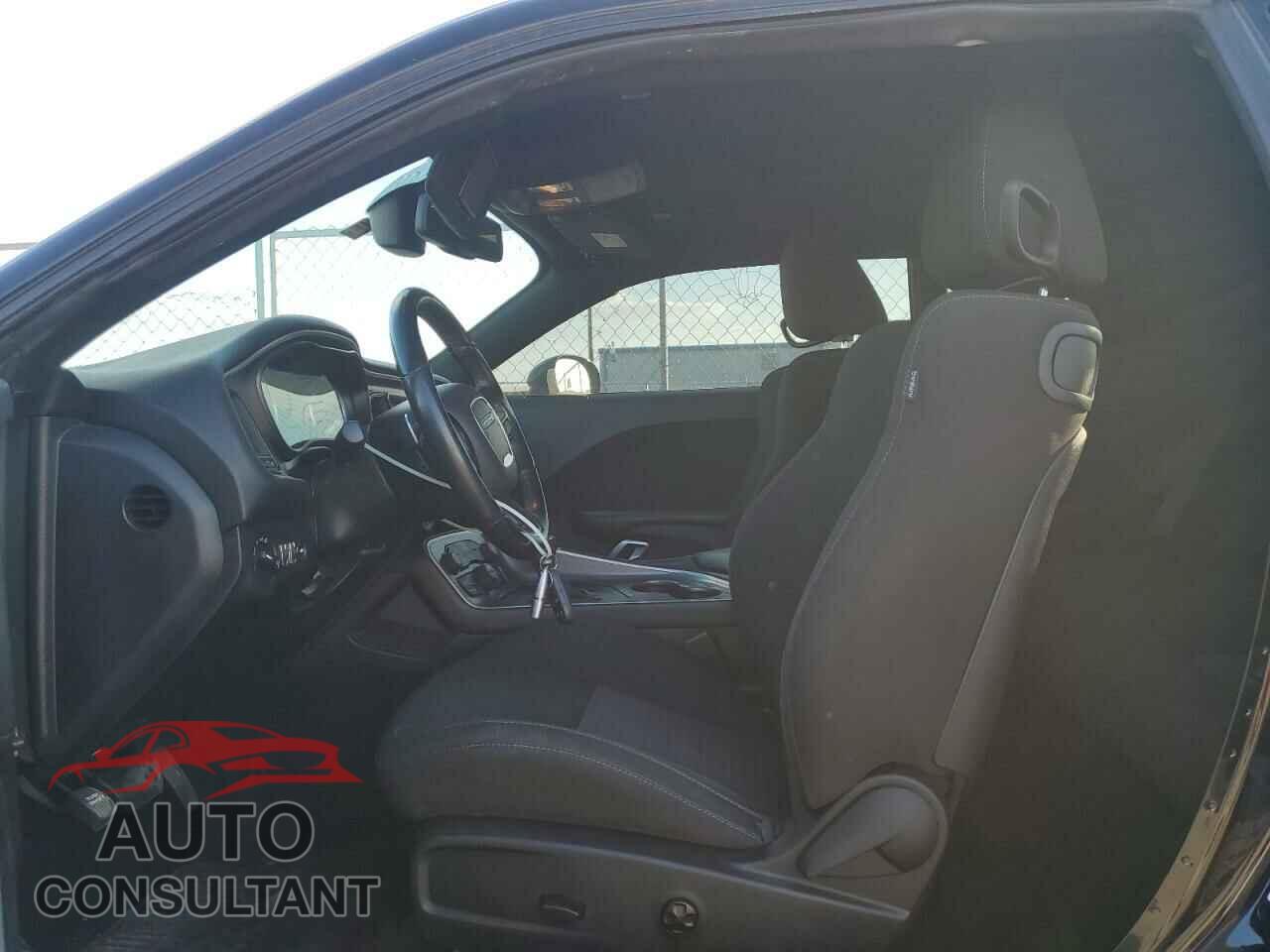 DODGE CHALLENGER 2019 - 2C3CDZBT8KH741660