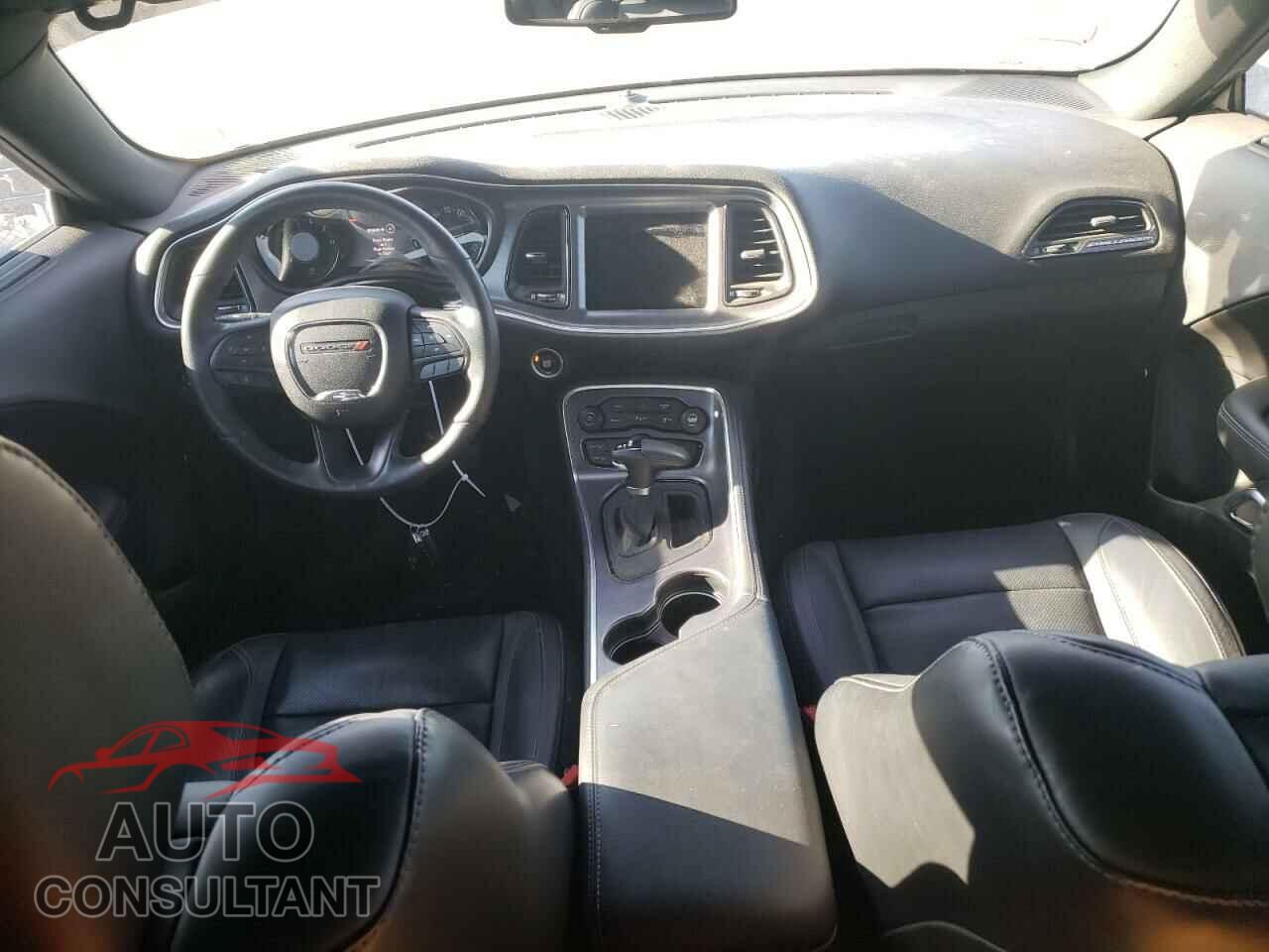 DODGE CHALLENGER 2018 - 2C3CDZAG8JH270497