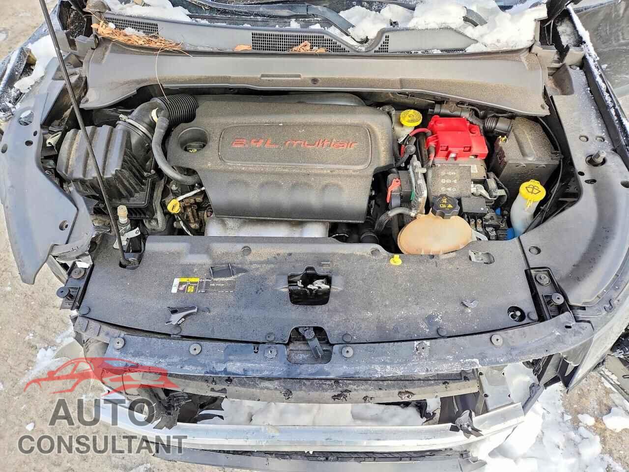 JEEP COMPASS 2019 - 3C4NJDBB2KT729518