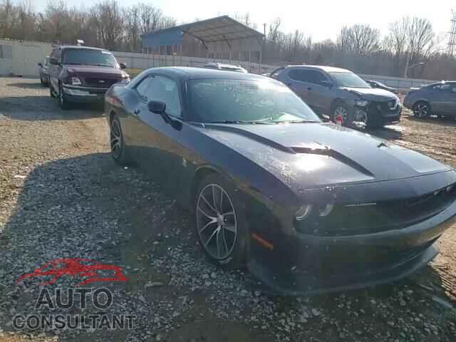 DODGE CHALLENGER 2016 - 2C3CDZFJ3GH284868