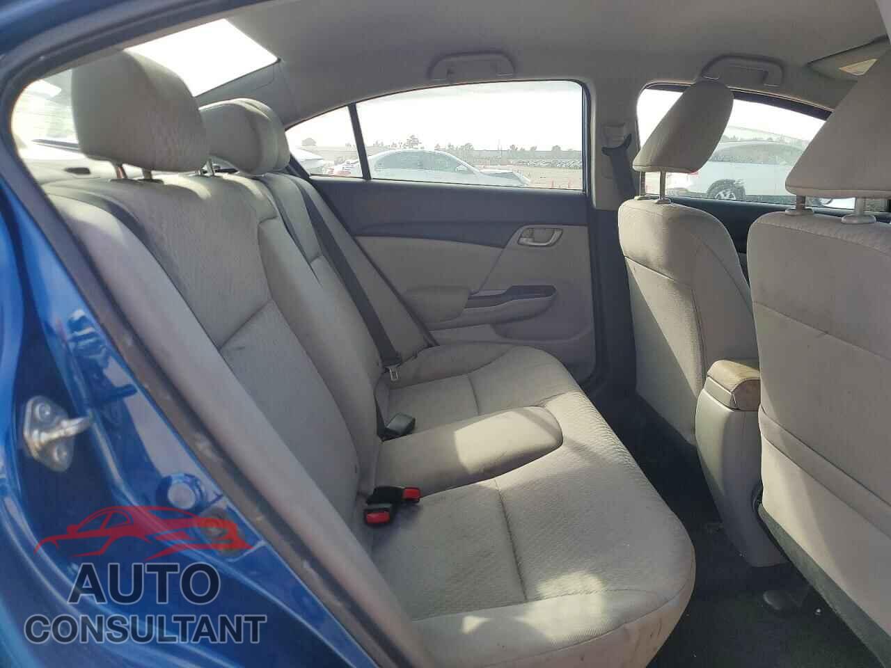 HONDA CIVIC 2014 - 19XFB2F59EE062496