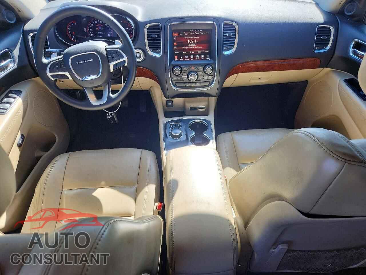 DODGE DURANGO 2014 - 1C4RDHDG5EC597525