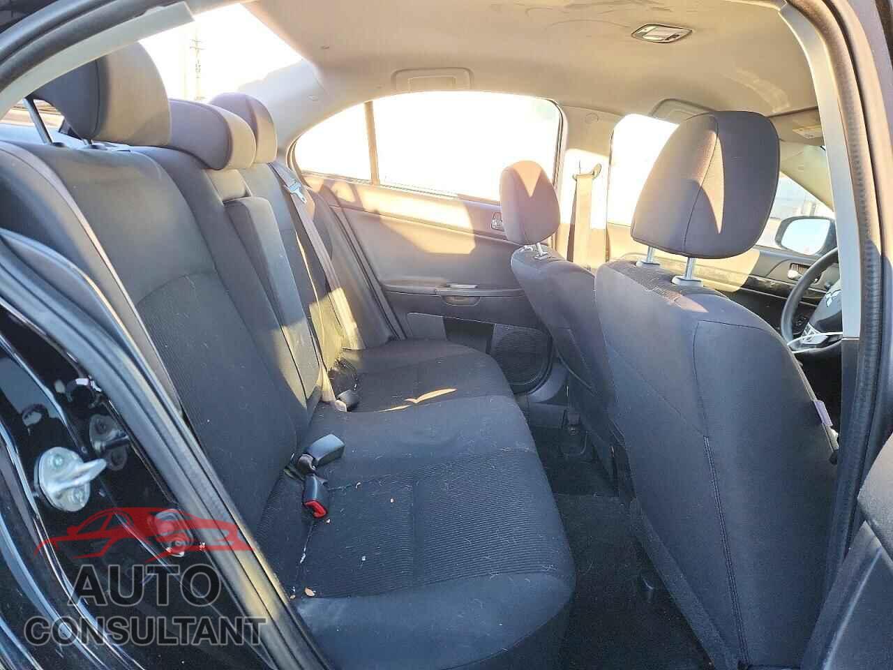 MITSUBISHI LANCER 2017 - JA32V2FW8HU003765