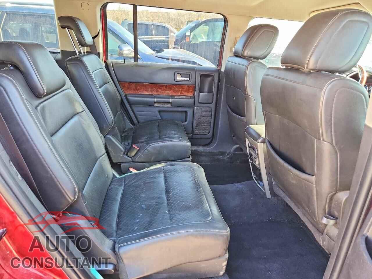 FORD FLEX 2010 - 2FMHK6DC0ABA50512