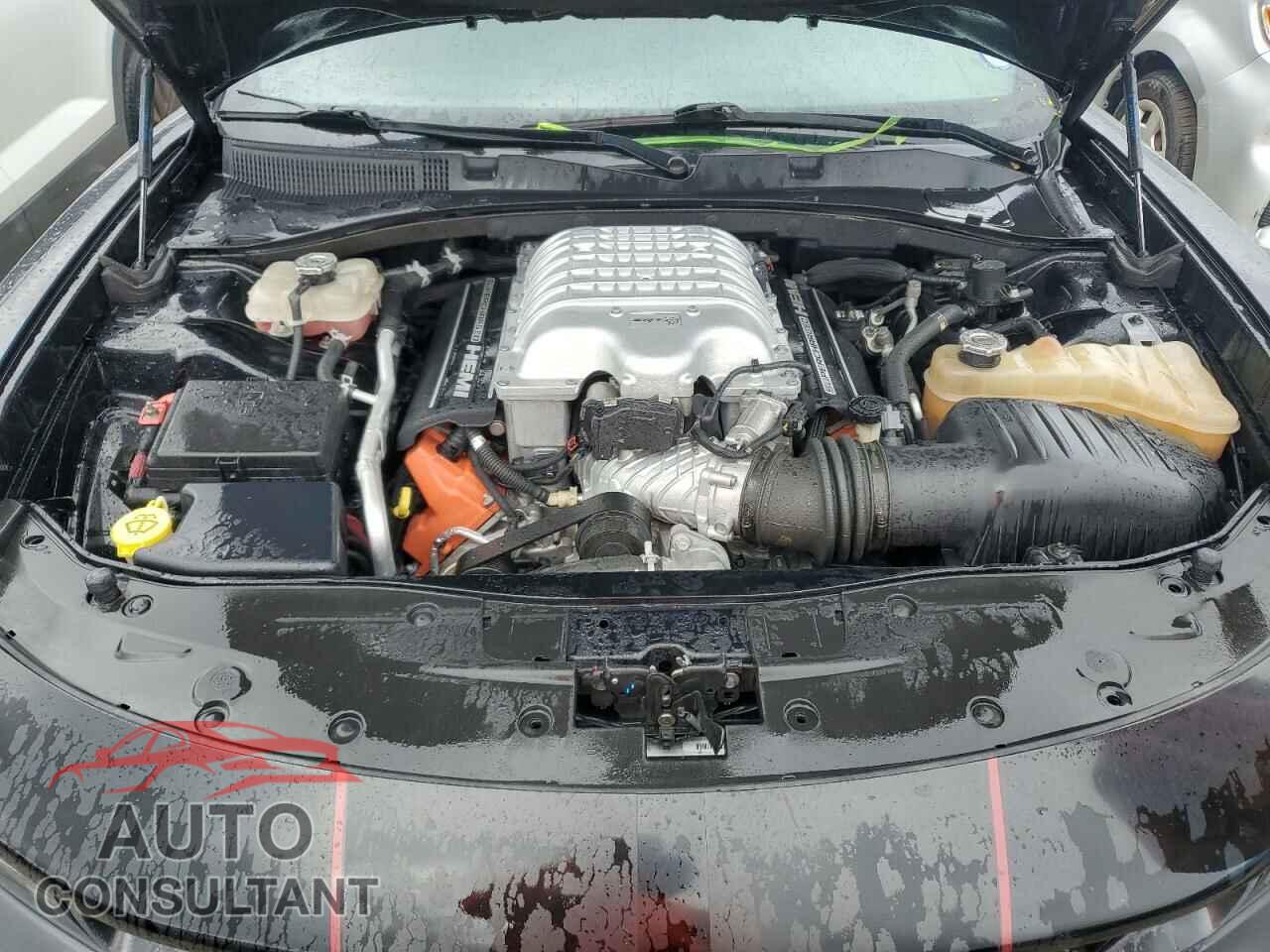 DODGE CHARGER 2019 - 2C3CDXL97KH703263