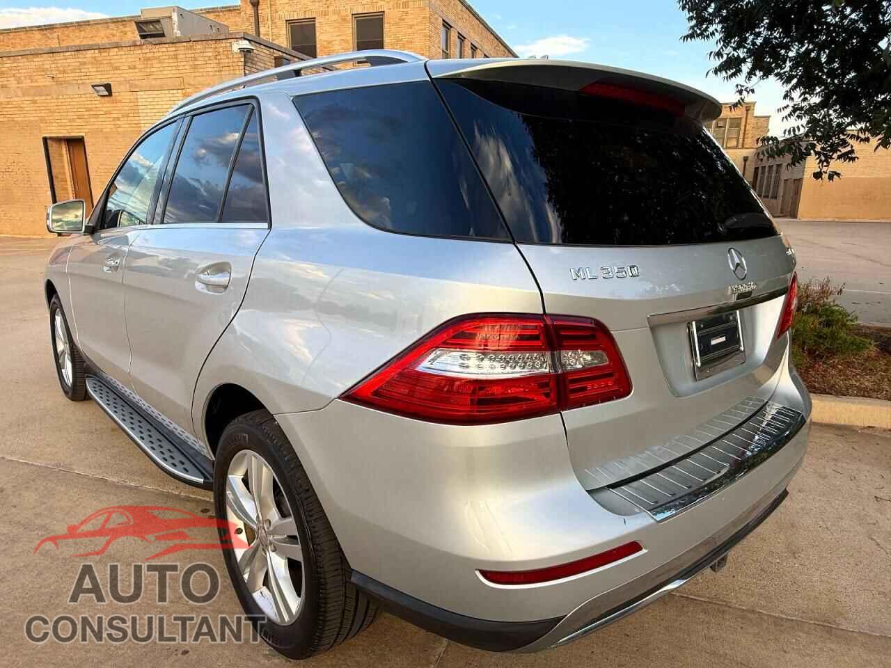 MERCEDES-BENZ M-CLASS 2014 - 4JGDA5HB8EA320245