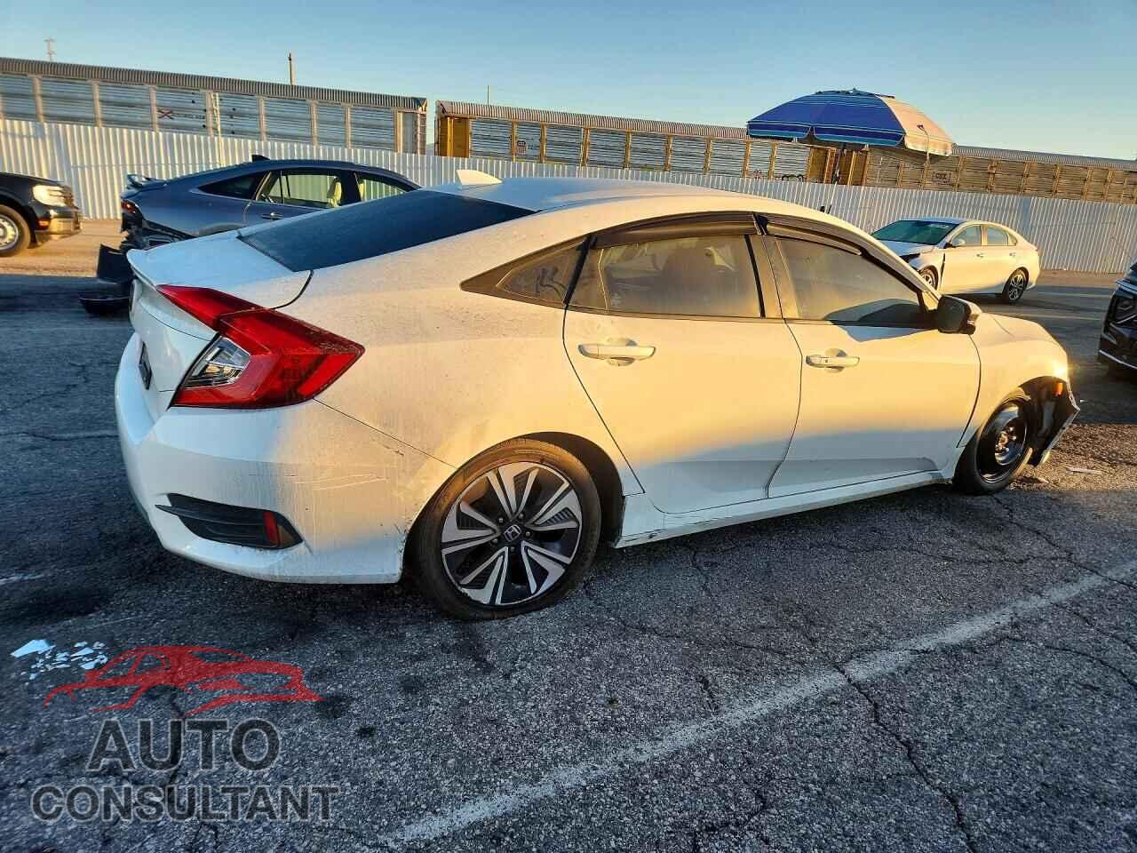 HONDA CIVIC 2016 - 2HGFC1F38GH659282