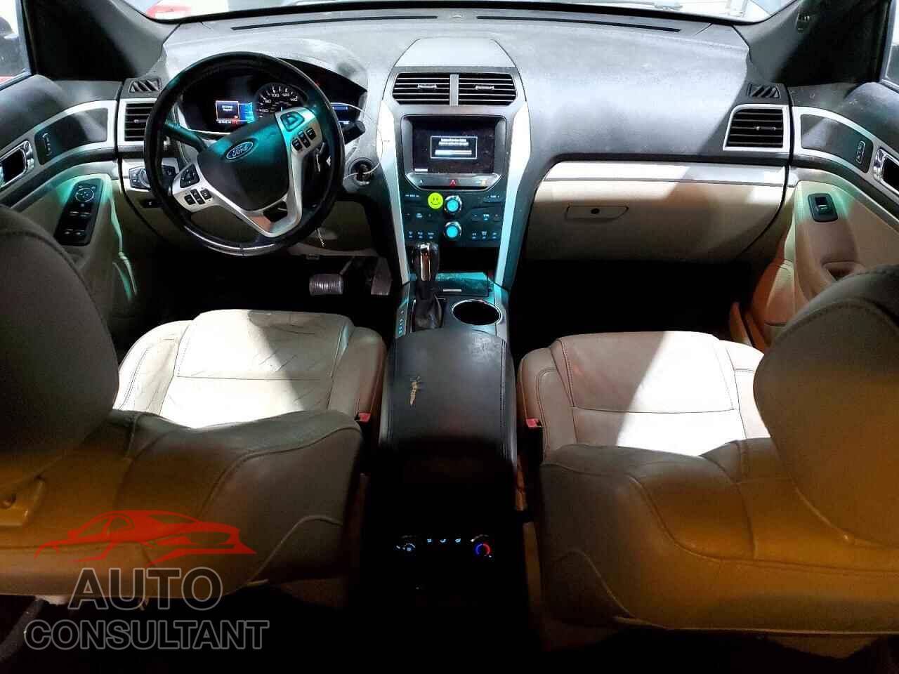 FORD EXPLORER 2014 - 1FM5K7D88EGA69179