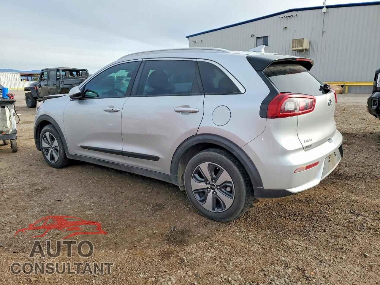 KIA NIRO 2017 - KNDCB3LC2H5039461