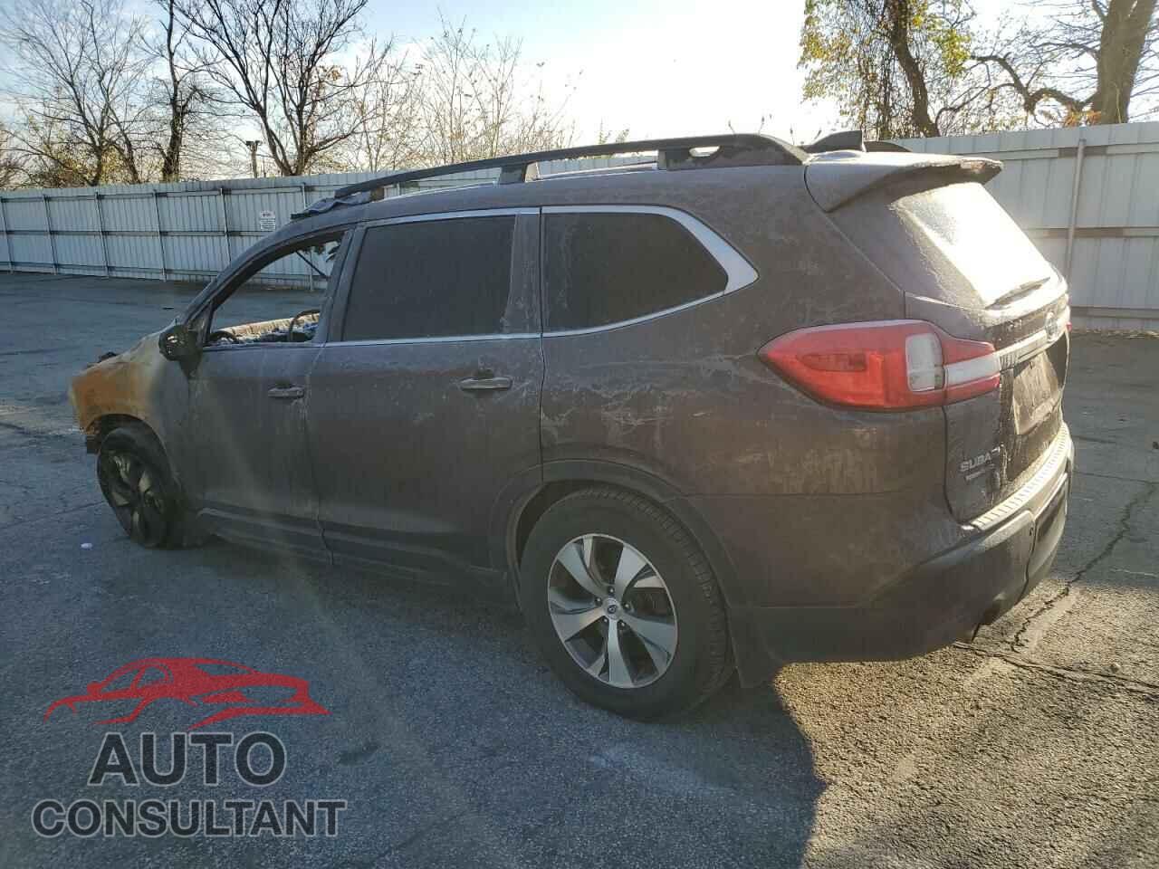 SUBARU ASCENT 2019 - 4S4WMAFD5K3449962