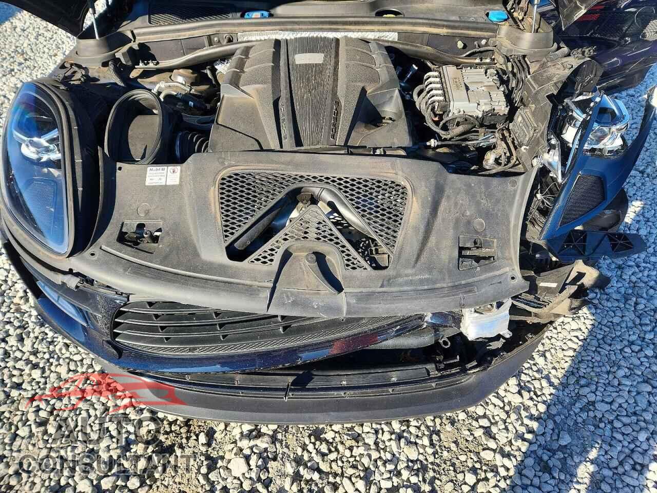 PORSCHE MACAN 2019 - WP1AB2A58KLB34467