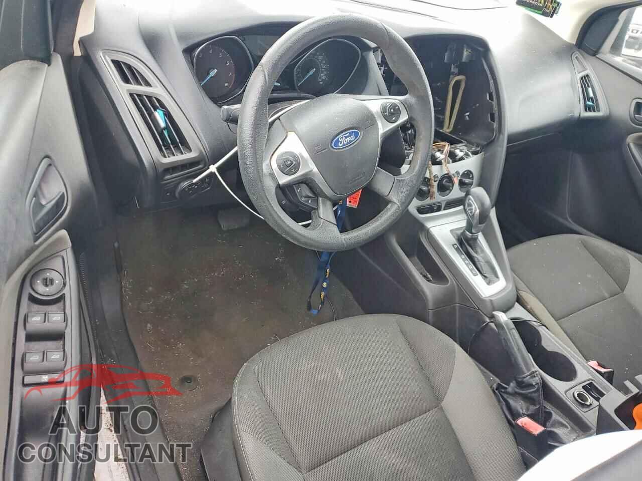 FORD FOCUS 2012 - 1FAHP3F27CL108634