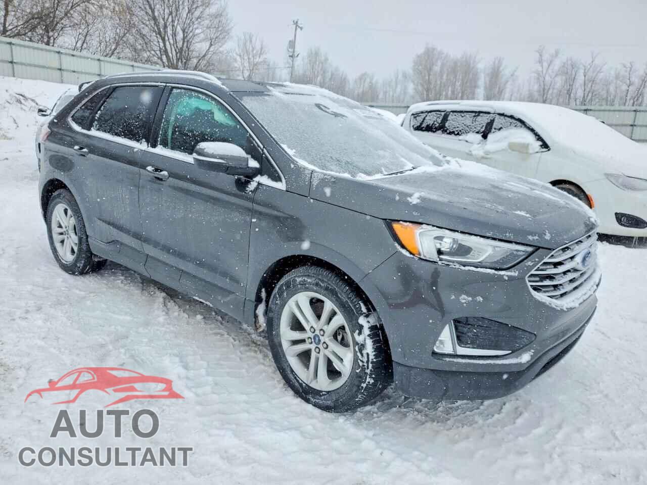 FORD EDGE 2020 - 2FMPK4J96LBA68458