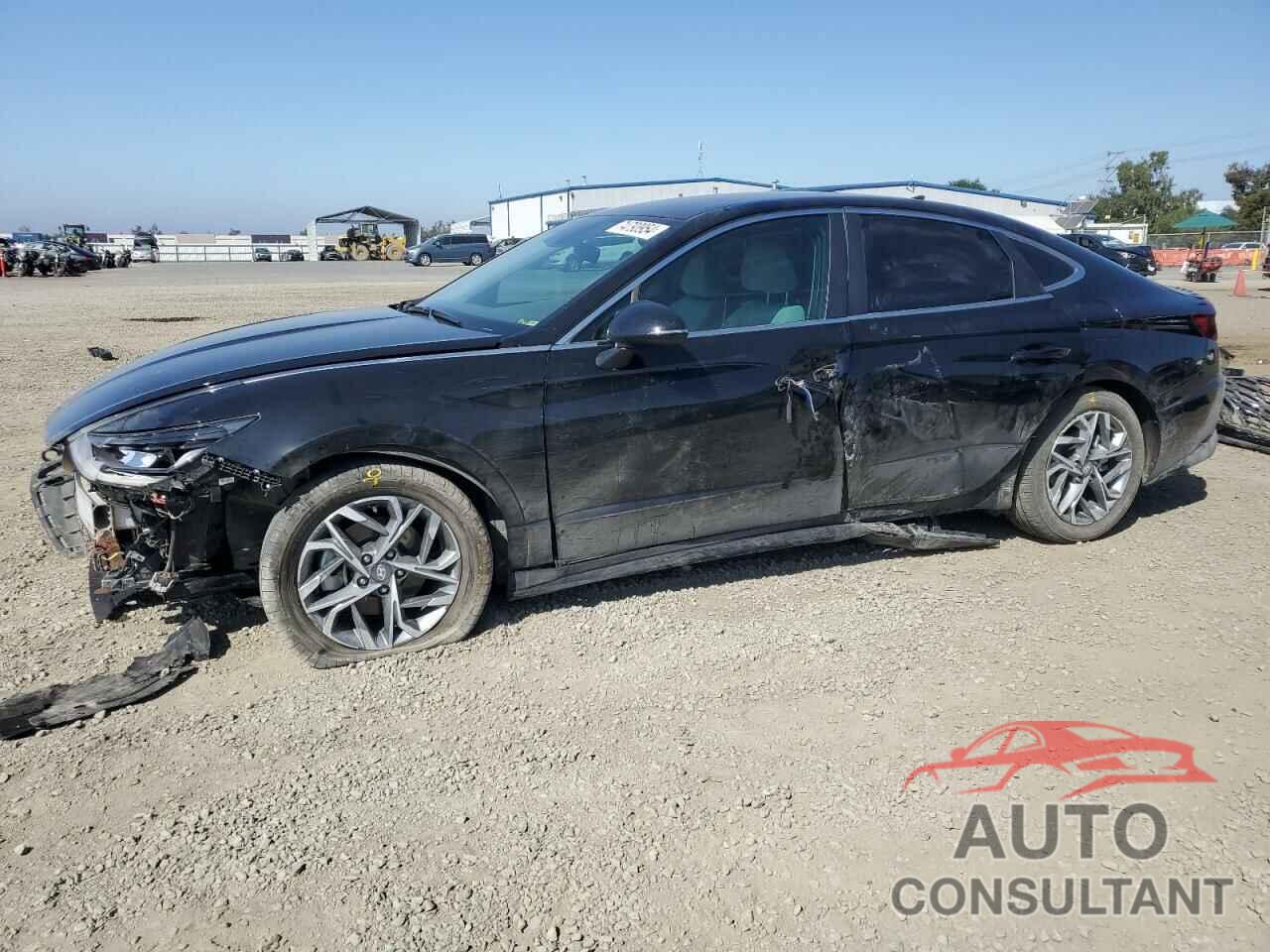 HYUNDAI SONATA 2023 - KMHL64JA2PA260586