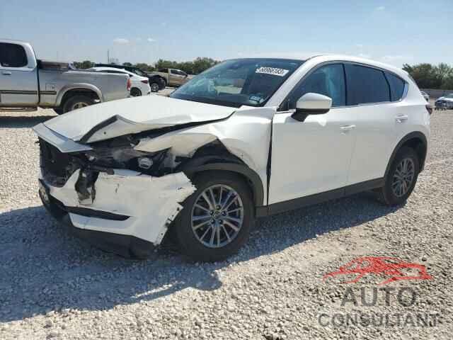 MAZDA CX-5 2017 - JM3KFACL3H0213031