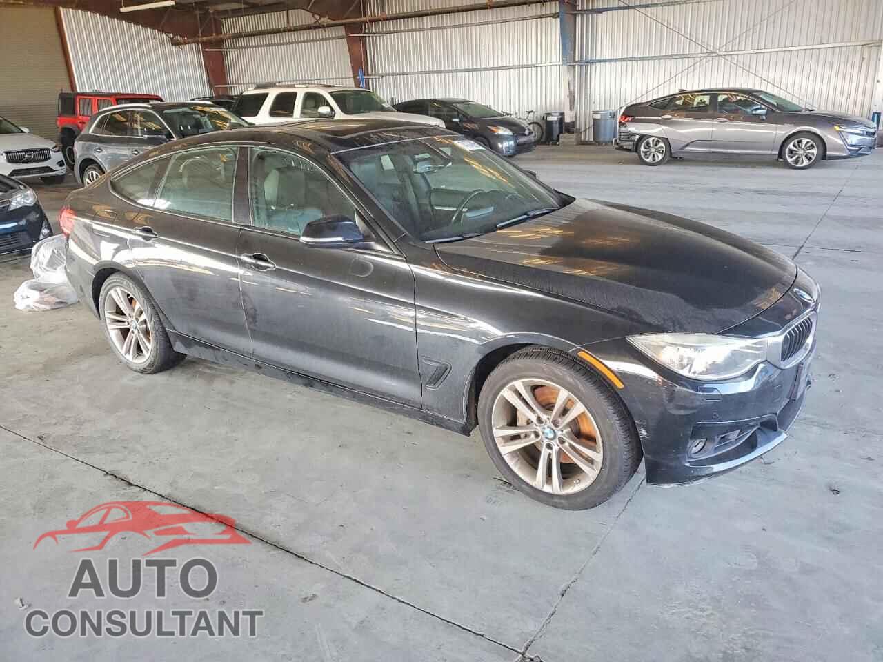 BMW 3 SERIES 2014 - WBA3X9C57ED867669