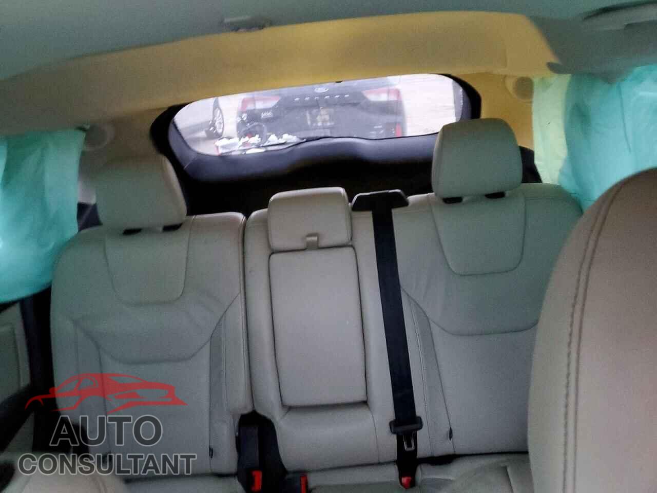 FORD EDGE 2016 - 2FMPK3K95GBC66334