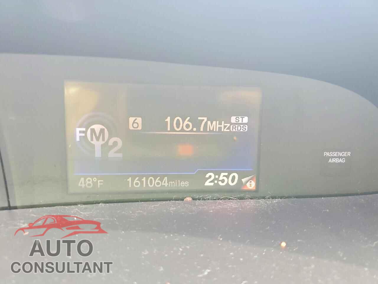 HONDA CIVIC 2013 - 2HGFB2F80DH537242