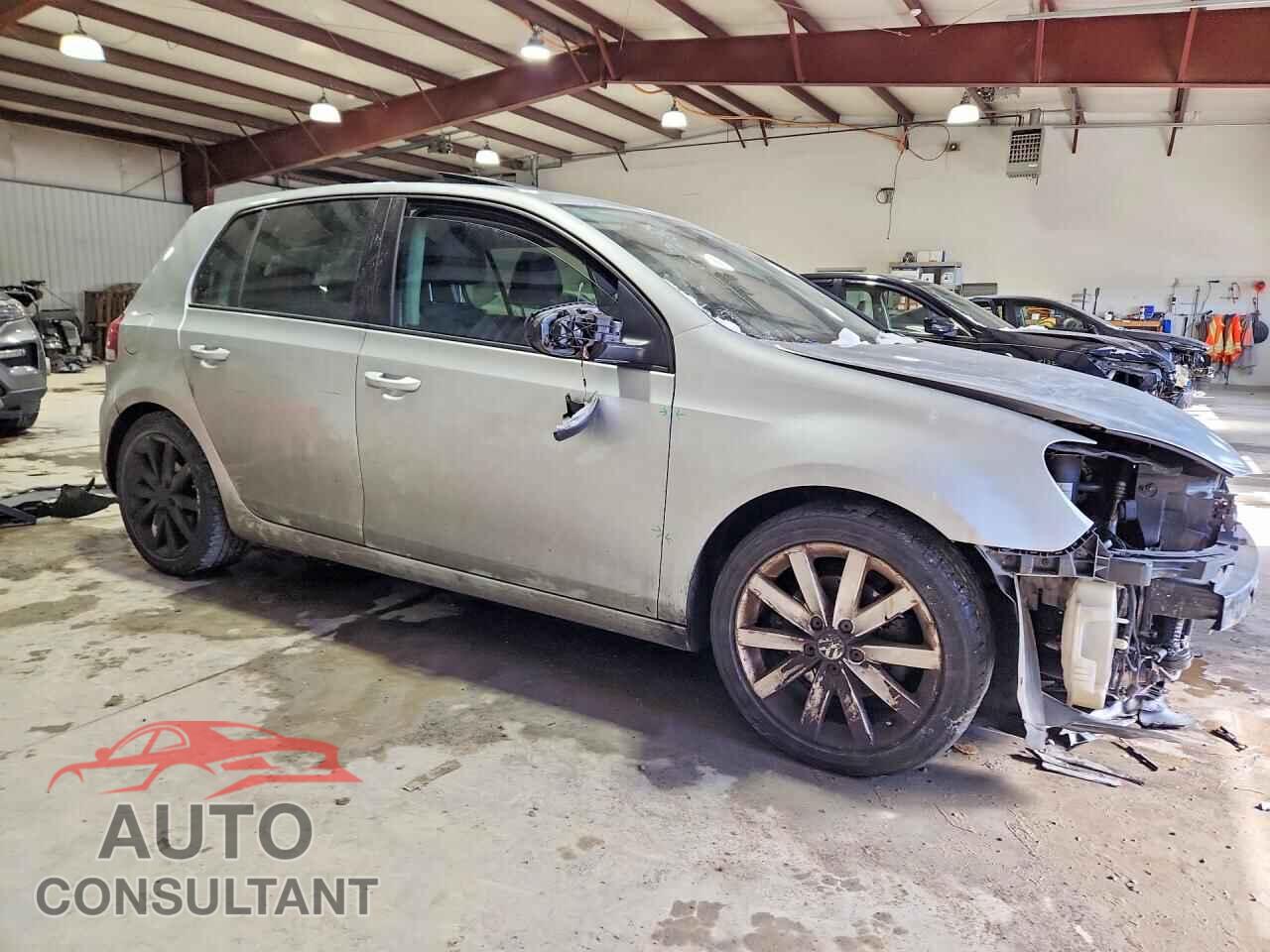 VOLKSWAGEN GOLF 2011 - WVWDM7AJ7BW347329