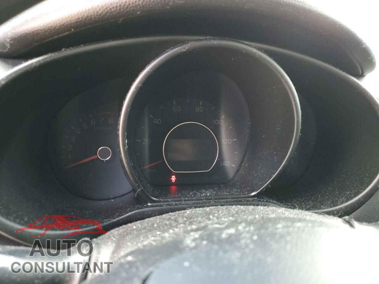KIA SOUL 2017 - KNDJP3A59H7446971