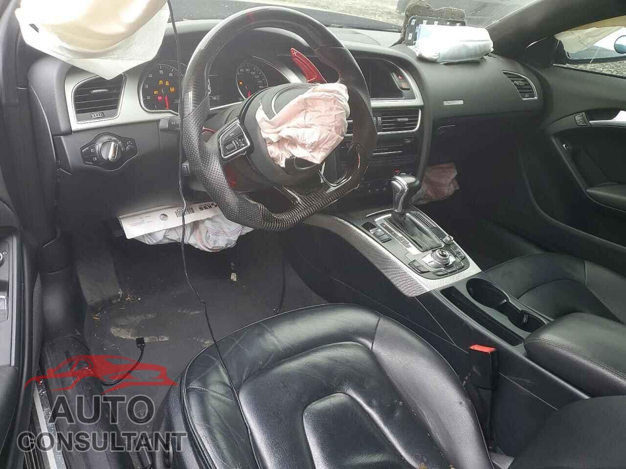 AUDI A5 2016 - WAUD2AFR6GA044237
