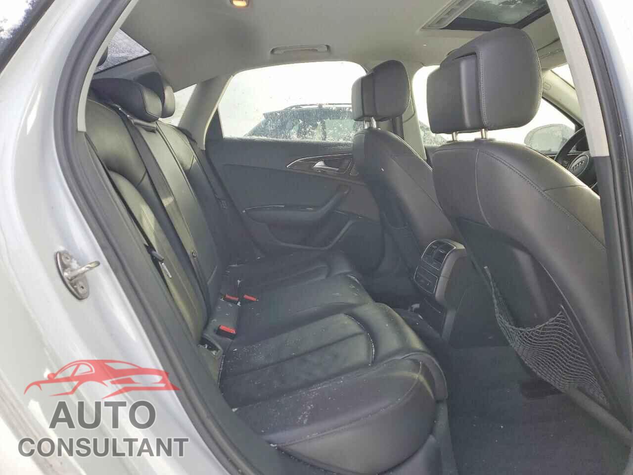 AUDI A6 2012 - WAUFGCFC8CN162469