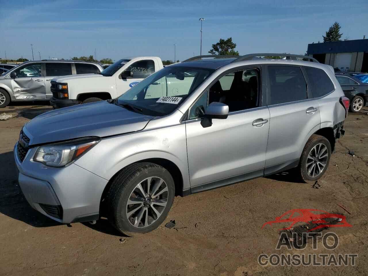 SUBARU FORESTER 2018 - JF2SJGEC3JH425105