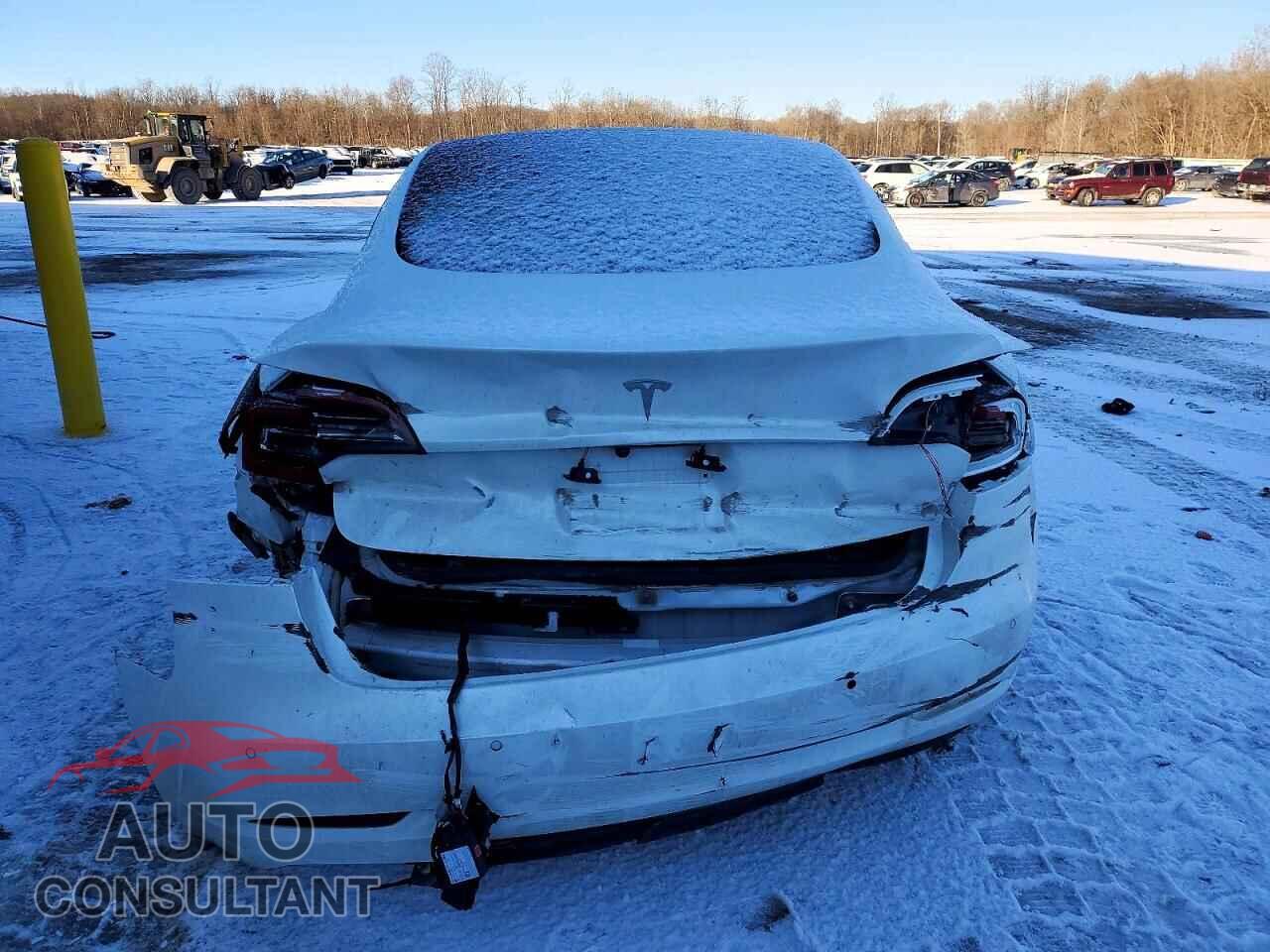 TESLA MODEL 3 2021 - 5YJ3E1EA2MF093195