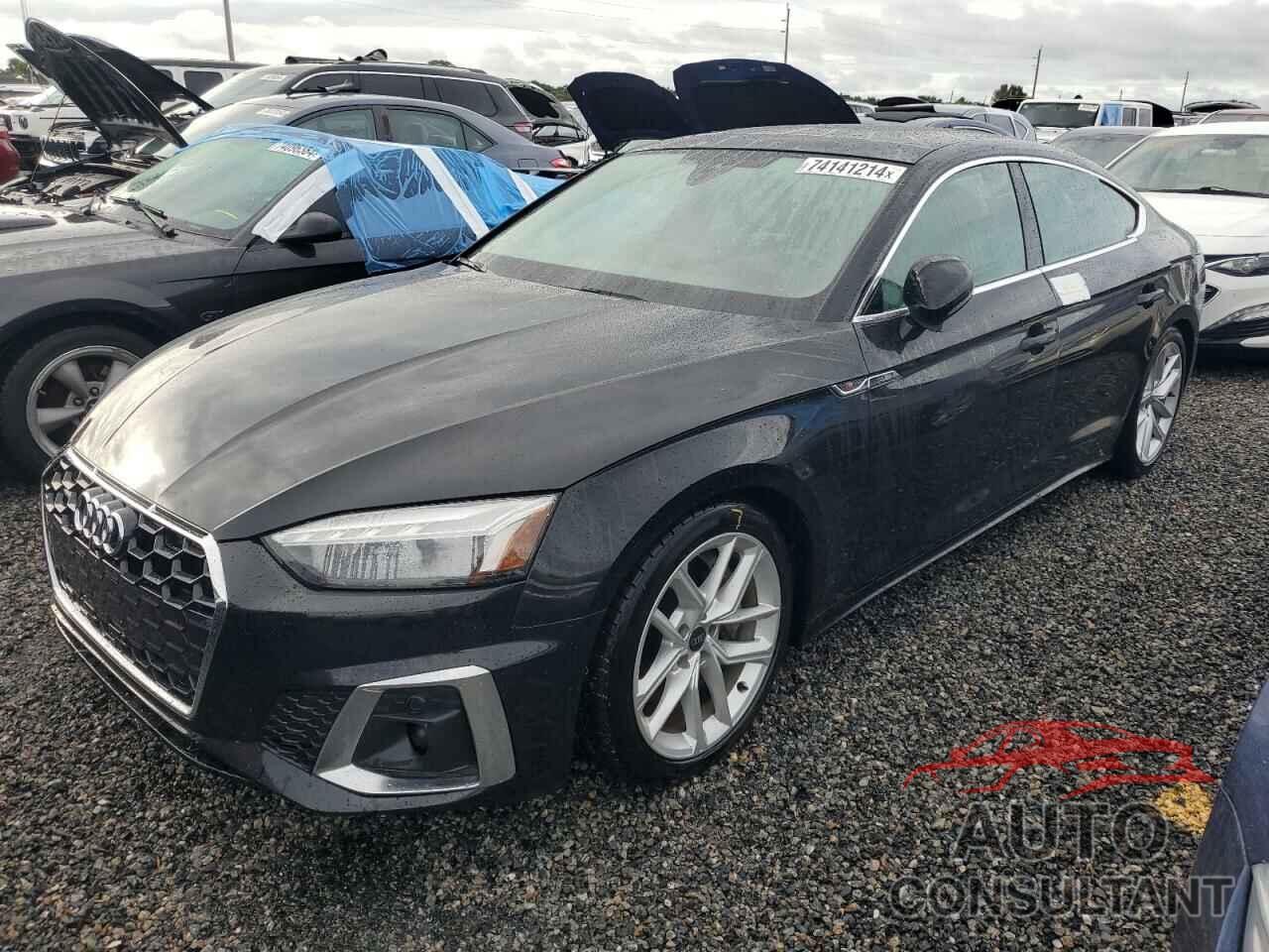 AUDI A5 2023 - WAUFACF50PA042147