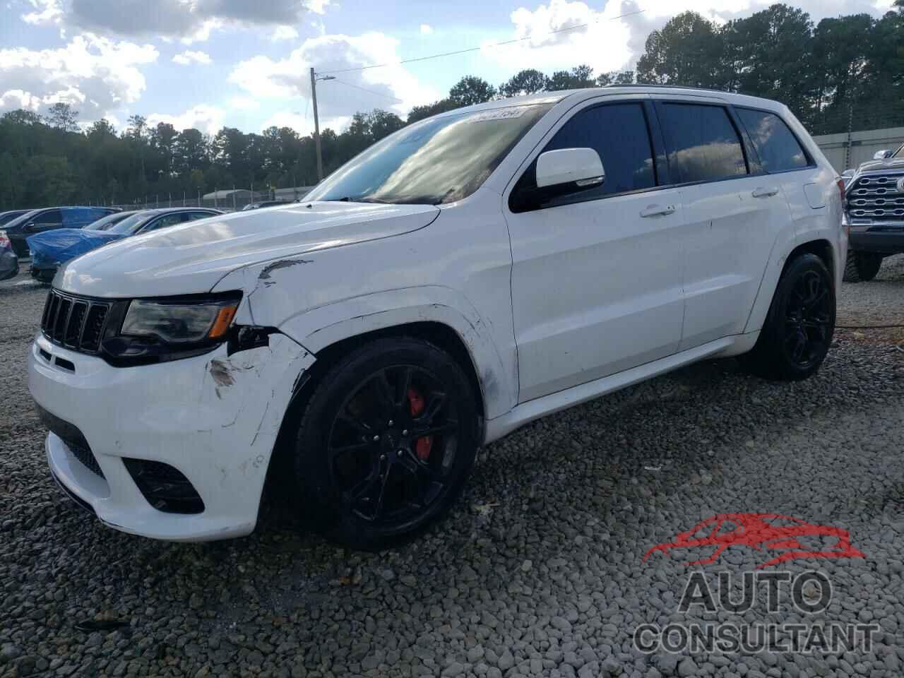 JEEP GRAND CHER 2017 - 1C4RJFDJ1HC869288