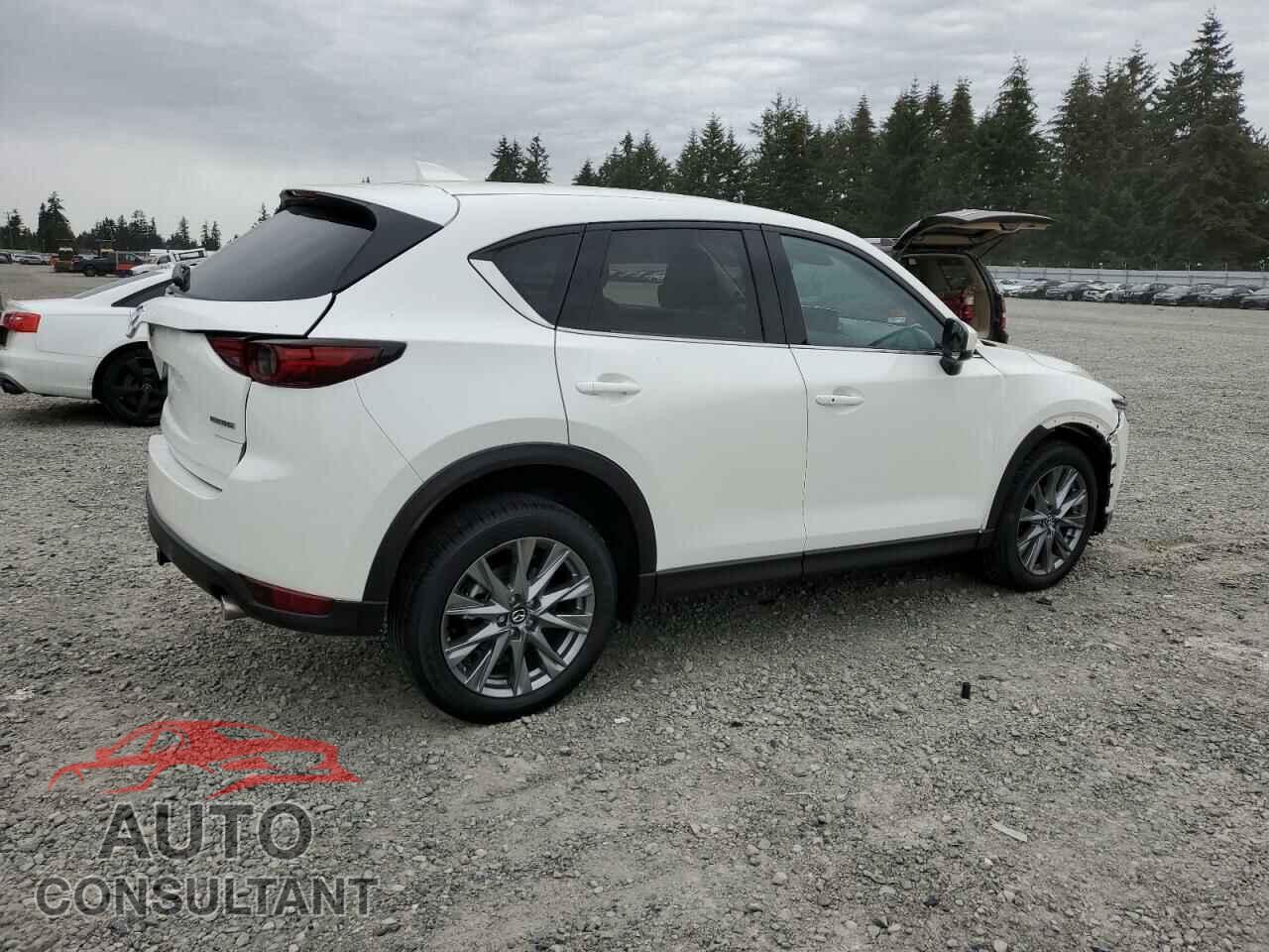 MAZDA CX-5 2021 - JM3KFBDM4M1426152