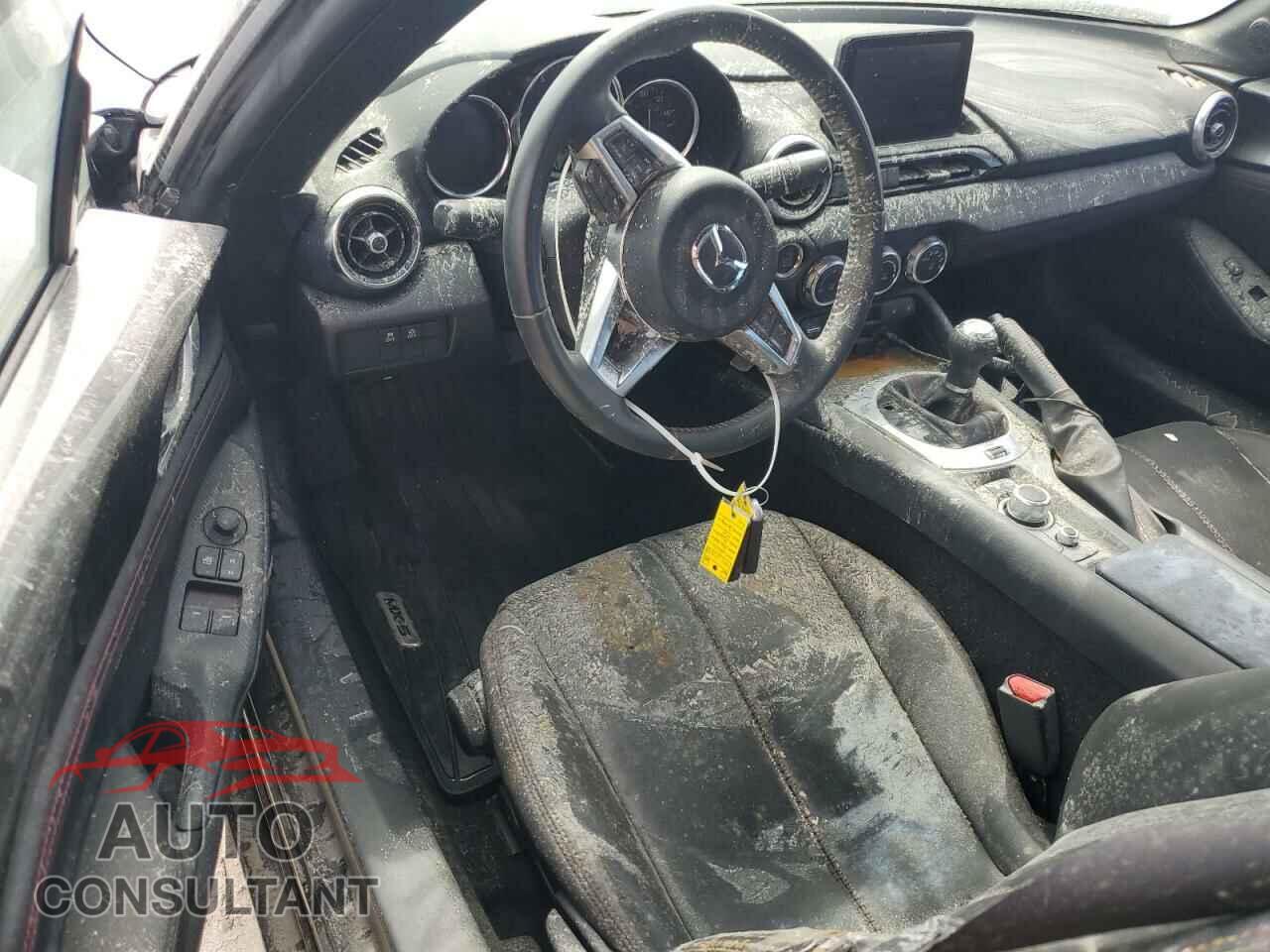 MAZDA MX5 2019 - JM1NDAM76K0305593