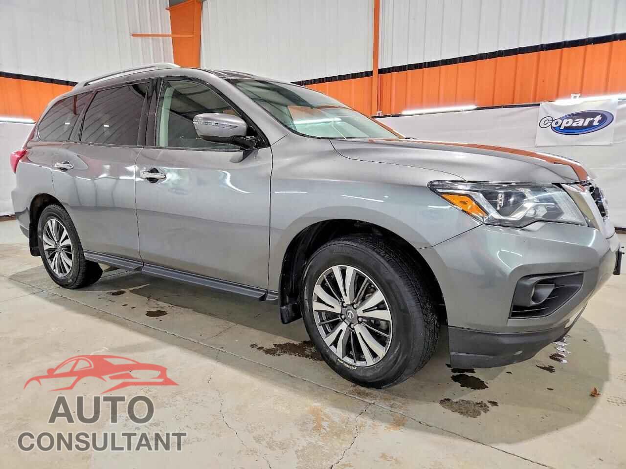 NISSAN PATHFINDER 2018 - 5N1DR2MM9JC606246