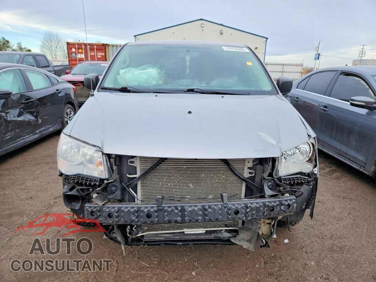 DODGE CARAVAN 2015 - 2C4RDGBG7FR734275