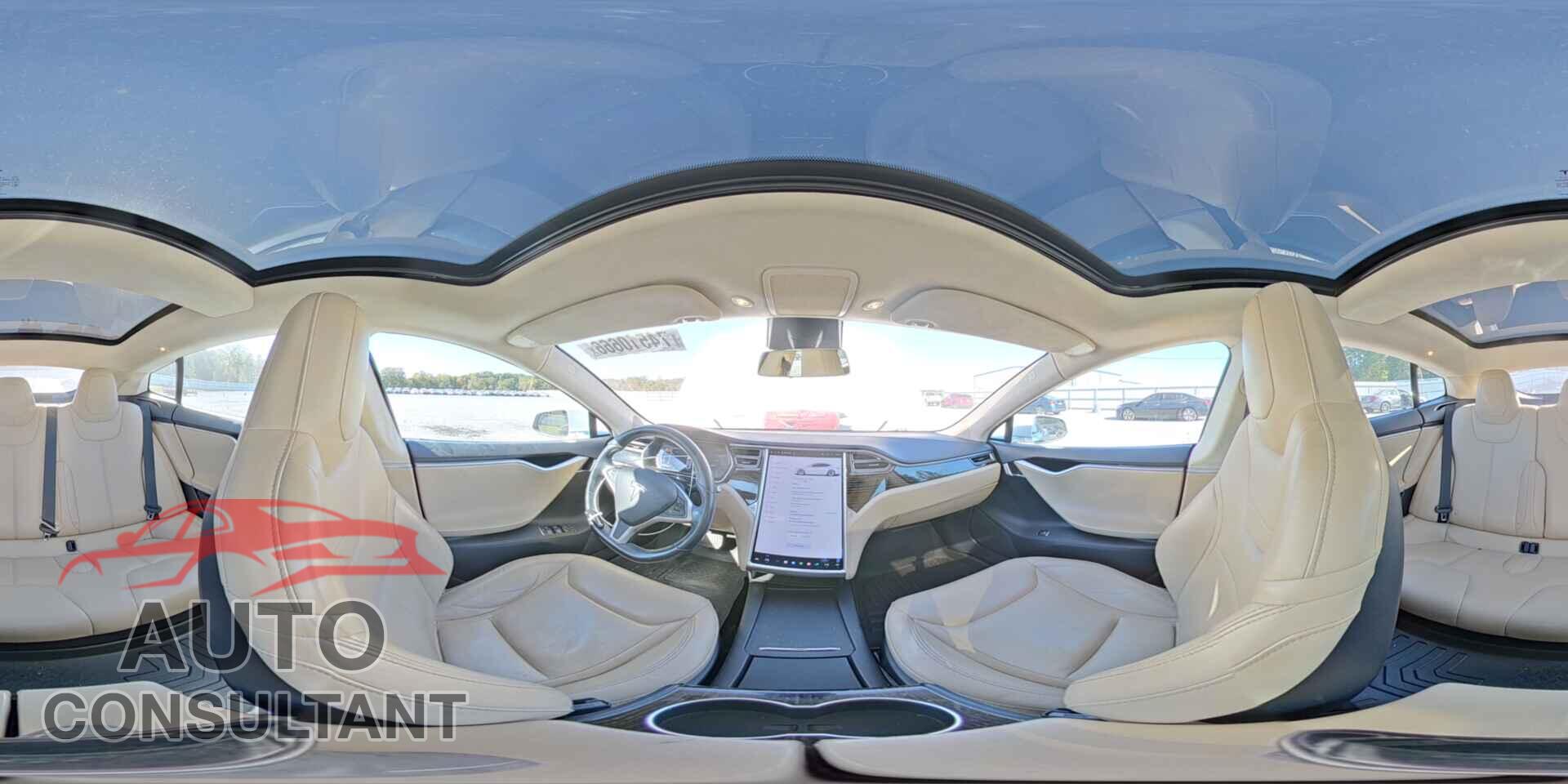 TESLA MODEL S 2016 - 5YJSA1E25GF171540