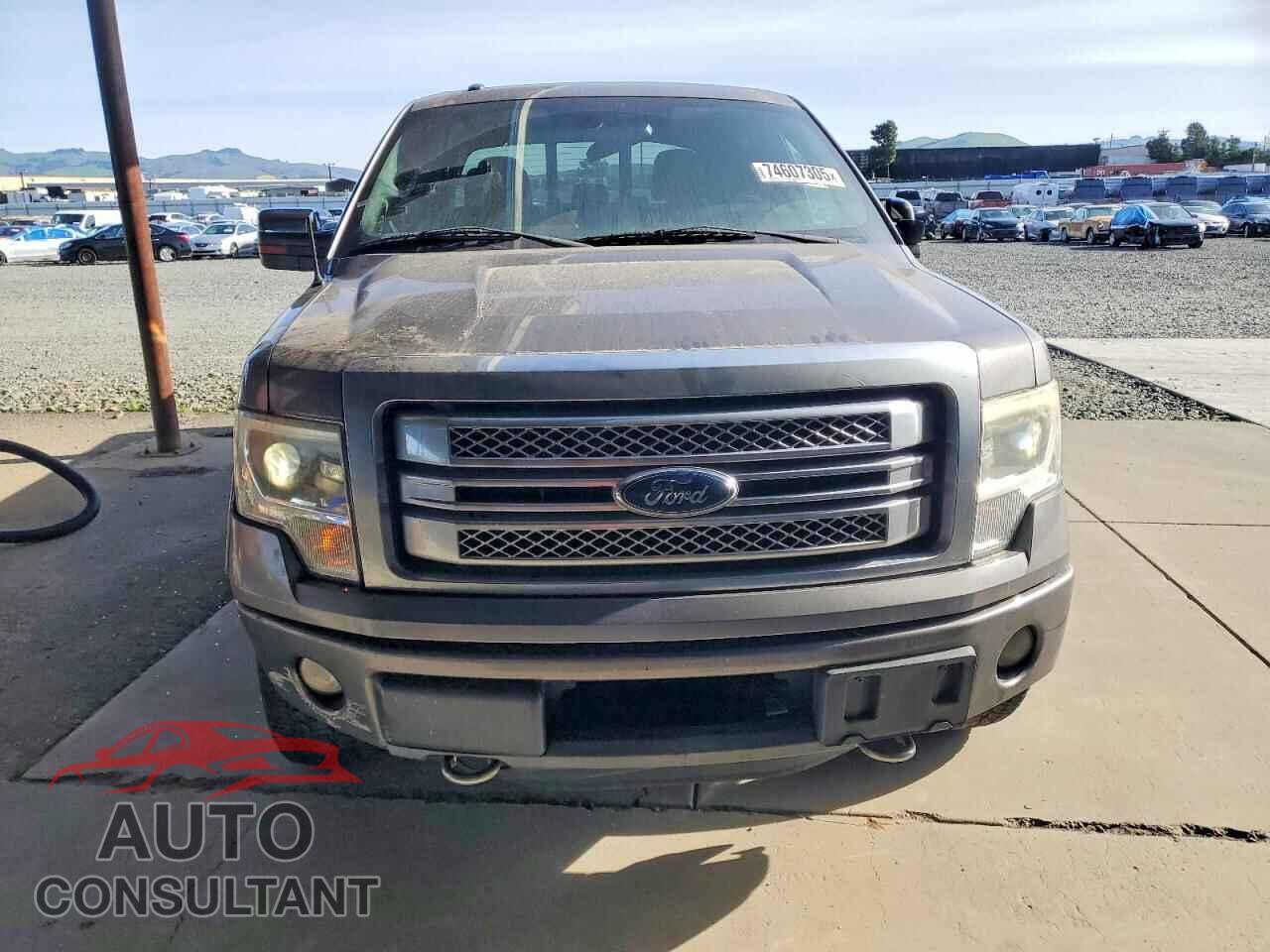 FORD F-150 2013 - 1FTFW1ET8DFD18372