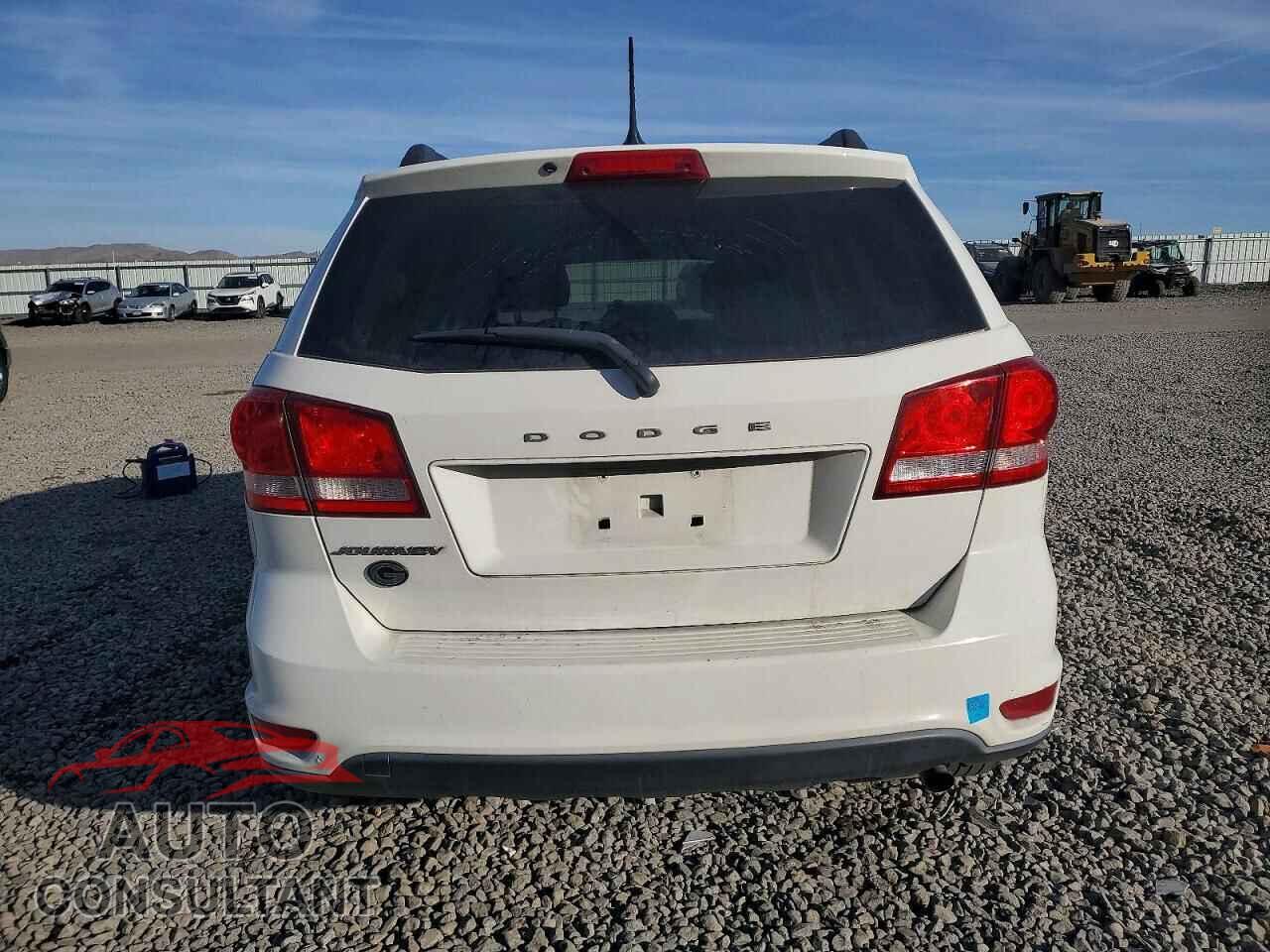 DODGE JOURNEY 2016 - 3C4PDCBB2GT133049