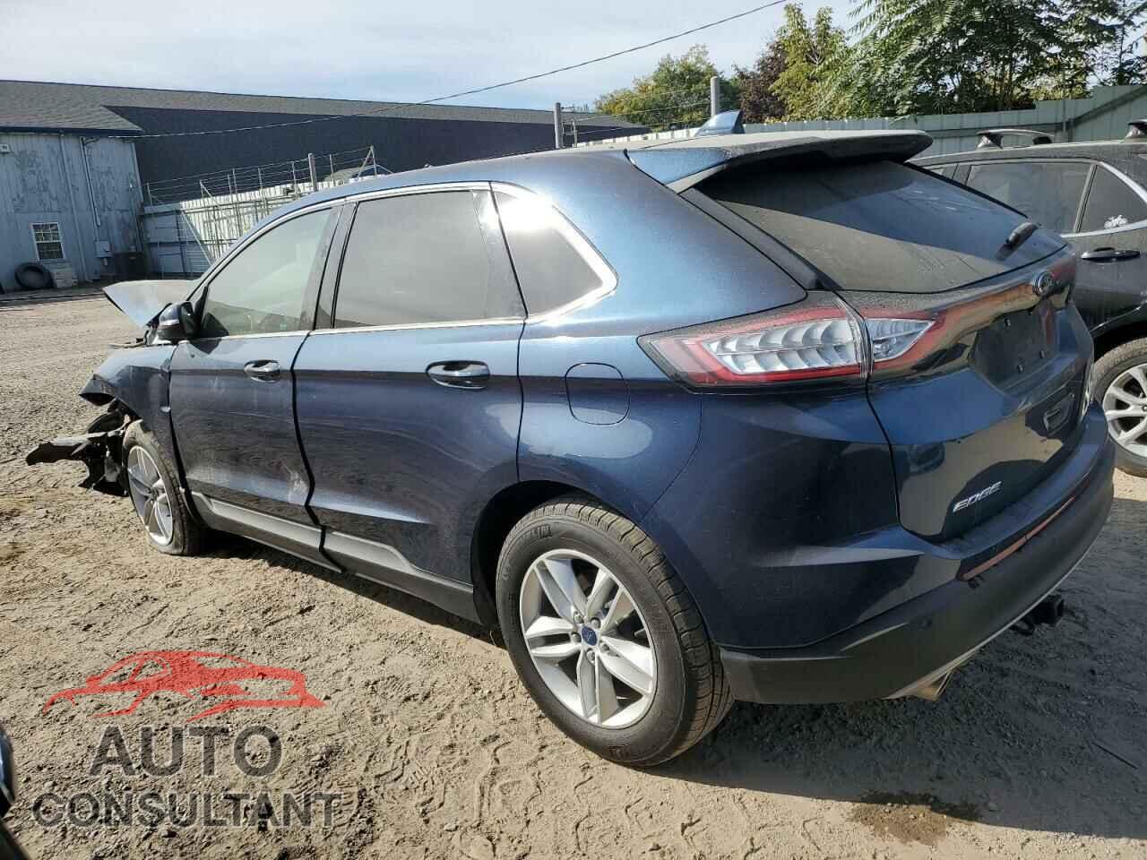 FORD EDGE 2017 - 2FMPK4J84HBC18078