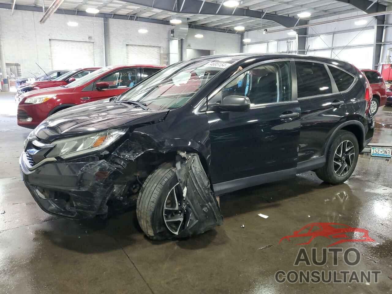 HONDA CRV 2016 - 5J6RM4H47GL068891
