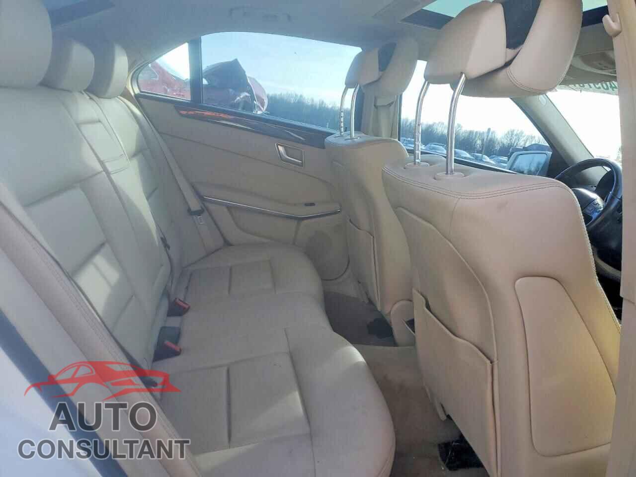 MERCEDES-BENZ E-CLASS 2014 - WDDHF8JB1EA775138