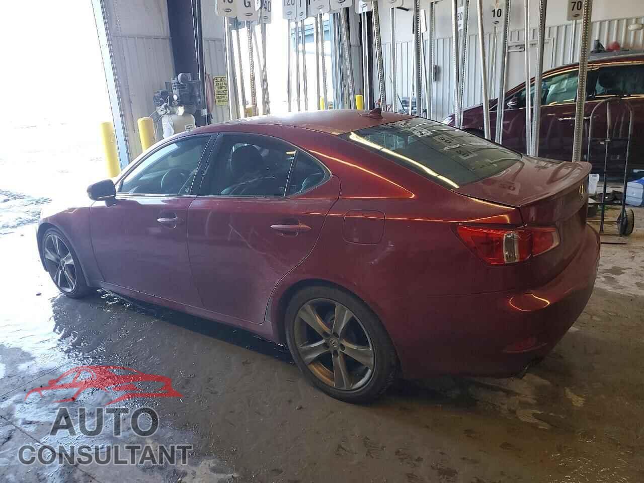LEXUS IS 2012 - JTHBF5C22C5164499