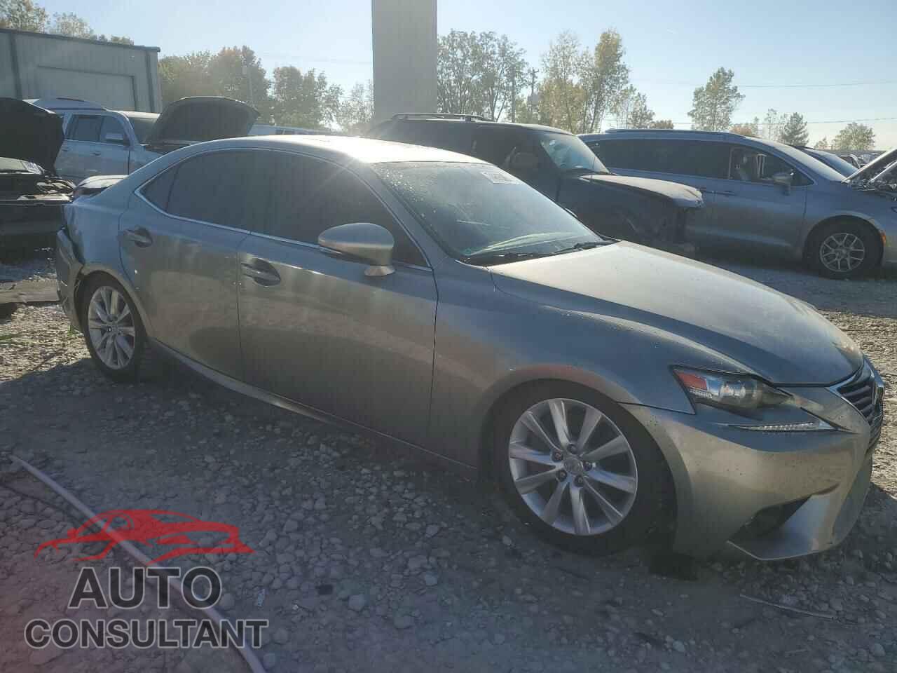LEXUS IS 2016 - JTHCM1D28G5008636
