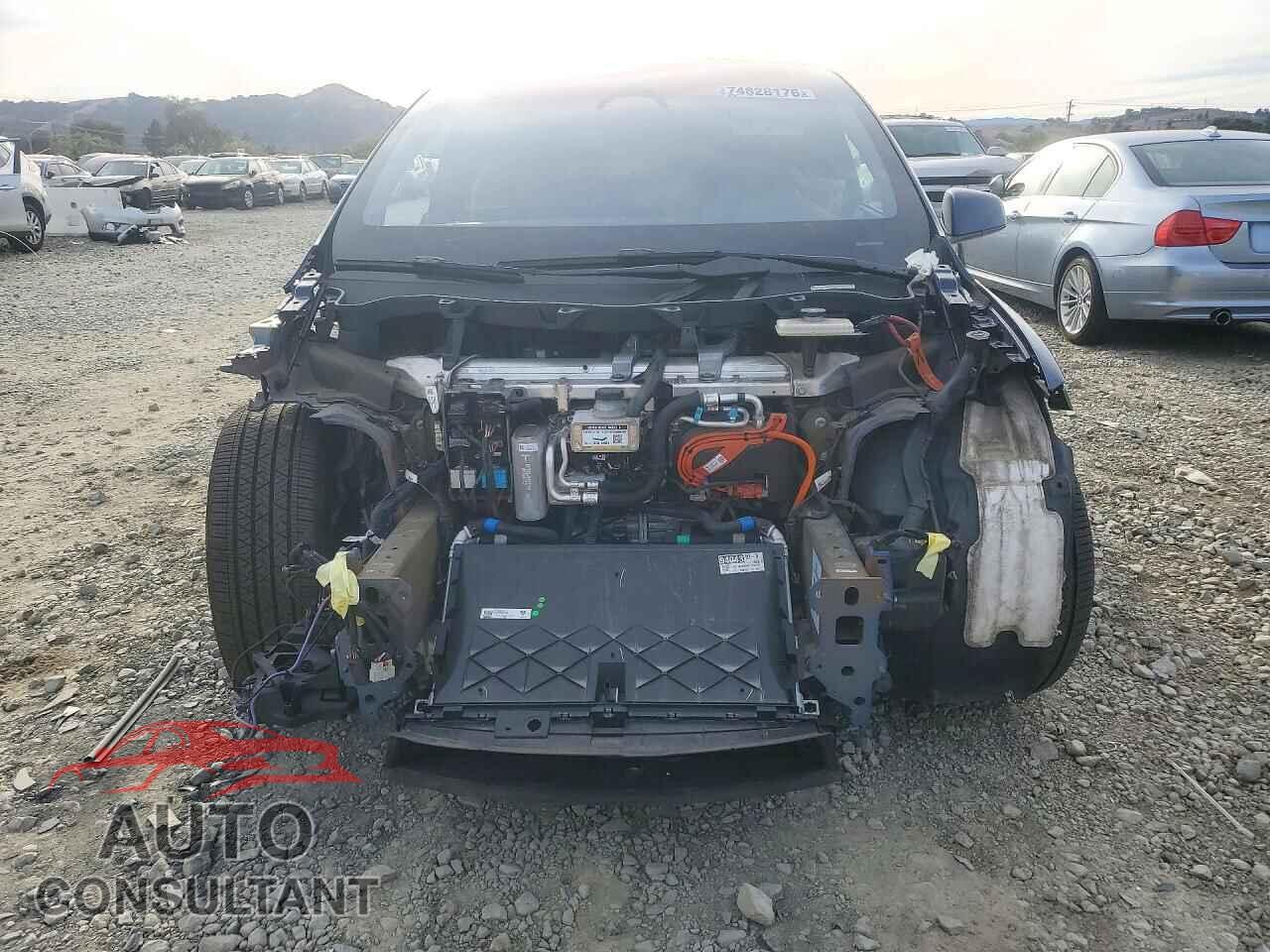 TESLA MODEL X 2022 - 7SAXCAE58NF363402