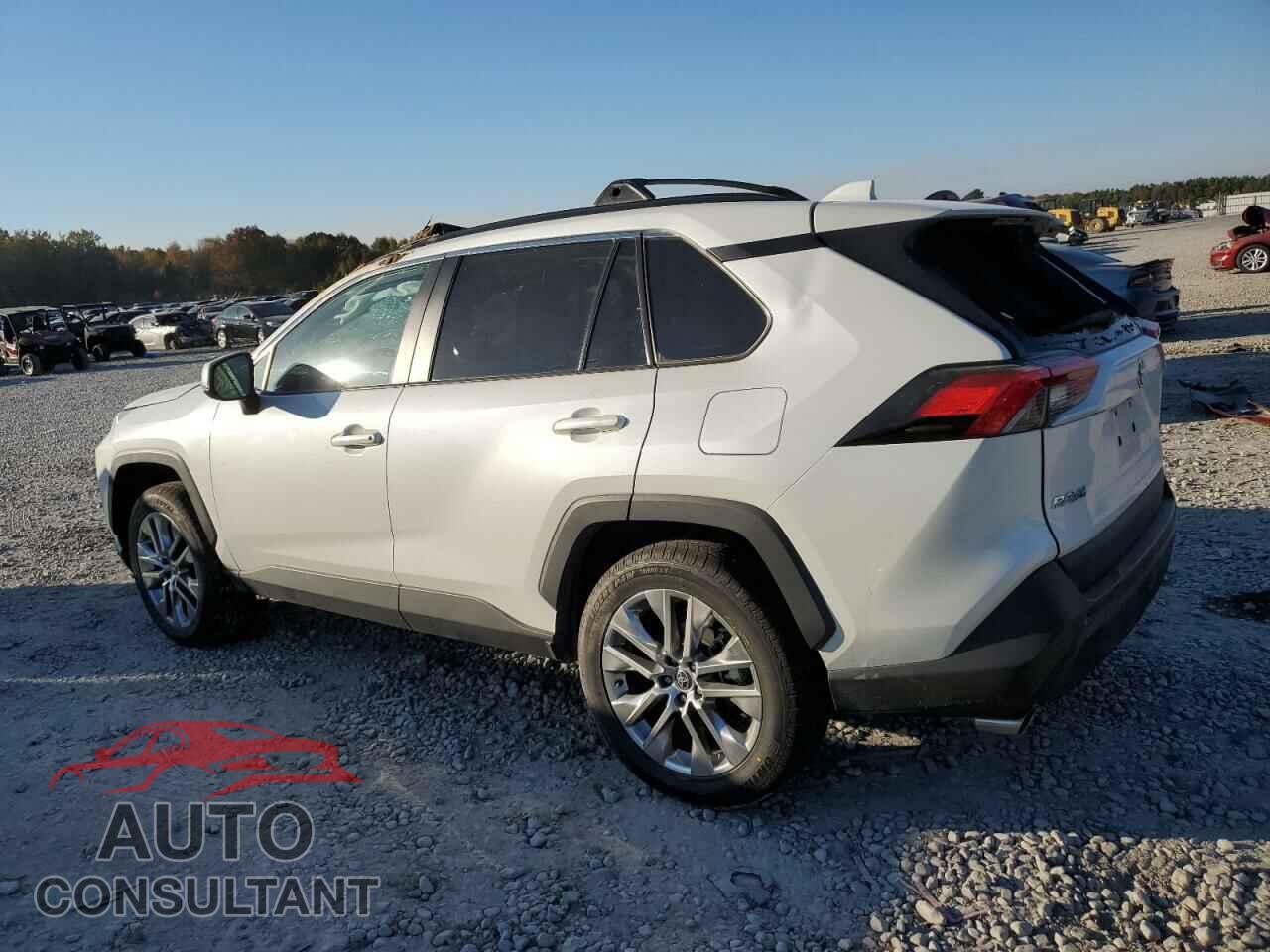 TOYOTA RAV4 2021 - 2T3C1RFV4MW153340
