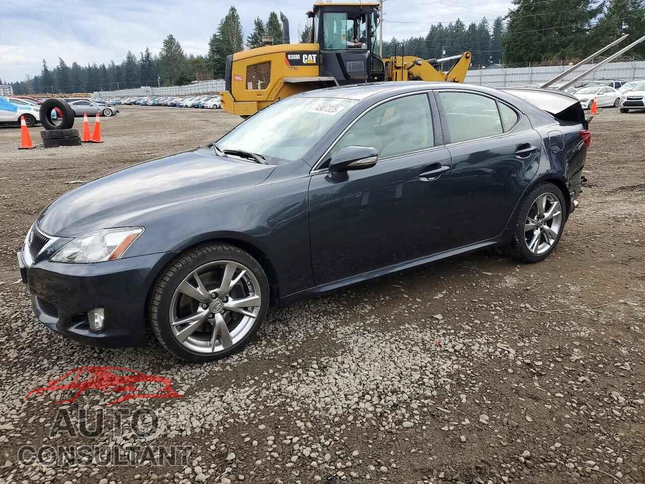 LEXUS IS 2010 - JTHBE5C29A5024739